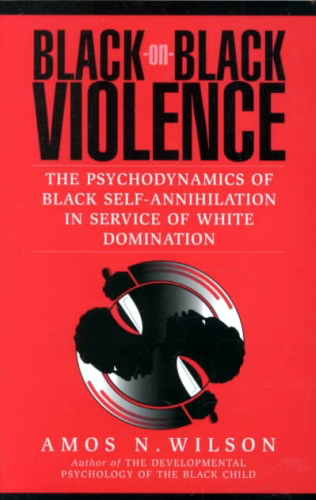 Black On Black Violence